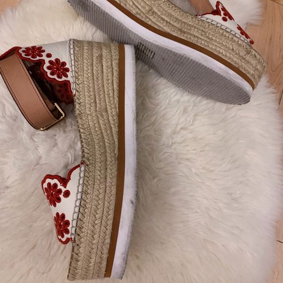 SEE BY CHLOÉ Glyn Kiara Espadrilles Sandals - Picture 4 of 4